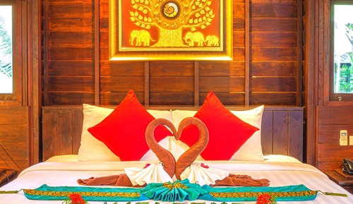 Grand Deluxe Bungalow (Garden View)
