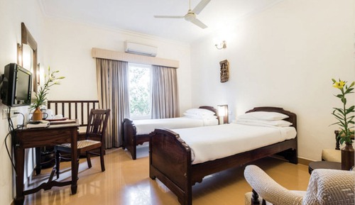 Standard Room, 2 Twin Beds