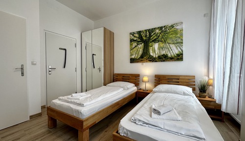 Deluxe Studio, Non Smoking, Kitchen
