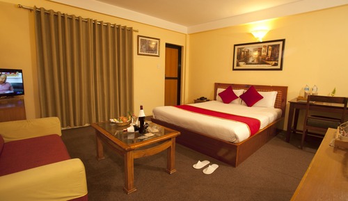 Superior Single Room, Non Smoking