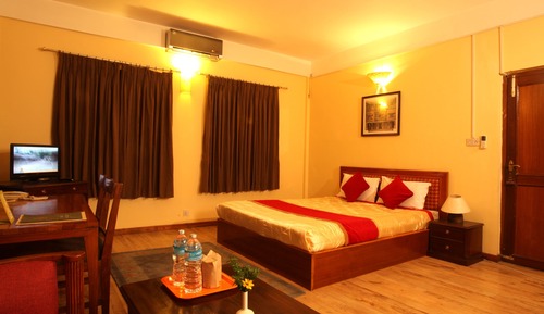 Exclusive Room, Accessible, Ground Floor