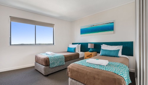 Apartment, 3 Bedrooms, Ocean View