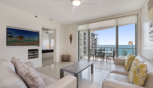 Apartment, 2 Bedrooms, Ocean View