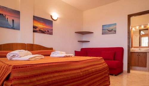 Superior Double Room, Garden View