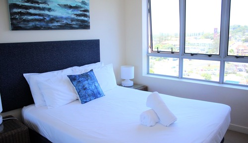 Apartment, 3 Bedrooms, Beach View