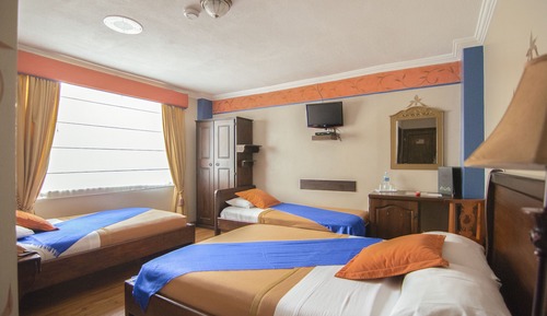 Classic Triple Room