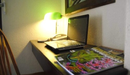 Suite, Kitchenette