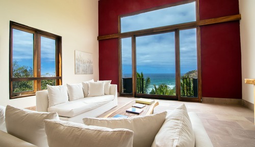 Deluxe House (Ocean)
