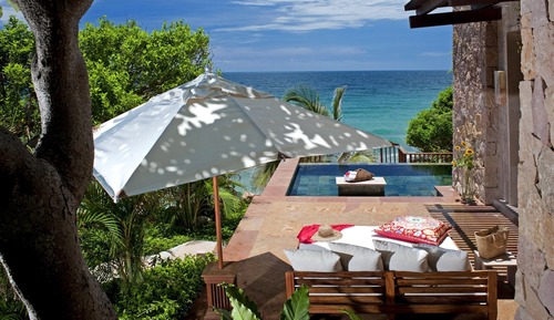 House, Oceanfront
