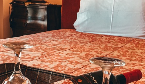 Junior Suite (Meteora View)