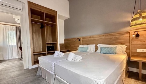 Bungalow, 1 Bedroom, Sea View (1 adult)