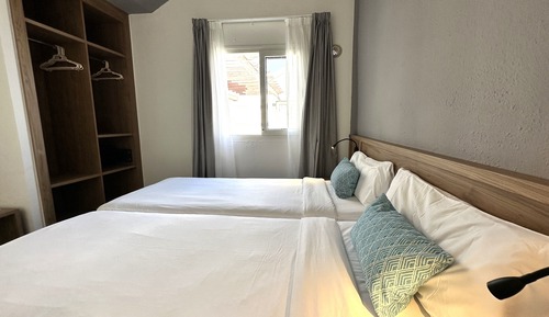 Bungalow, 2 Bedrooms (4 adults and 1 child)