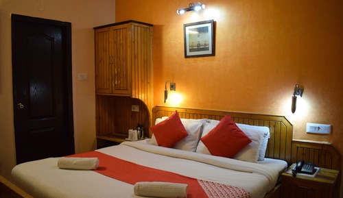 Luxury Room