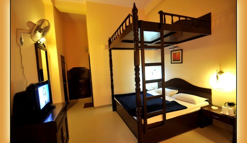 Duplex Room