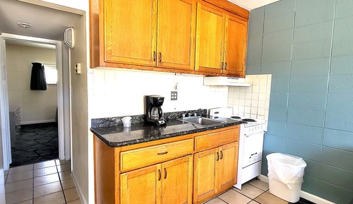 Family Apartment, 1 Bedroom, 2 Bathrooms