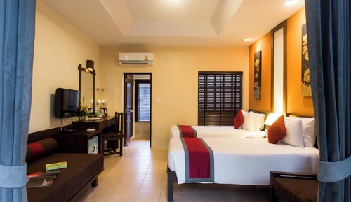 Deluxe Villa