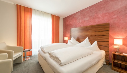 Standard Double Room, Balcony