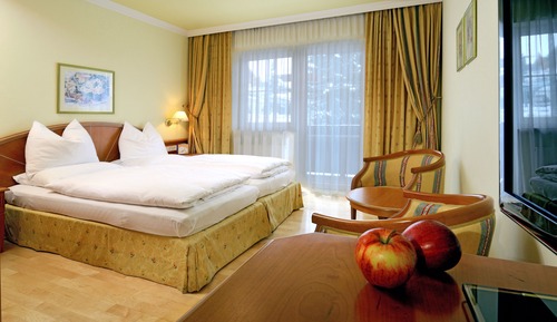 Comfort Double Room, Balcony, Mountain View