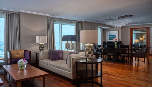 Presidential Suite, 1 King Bed