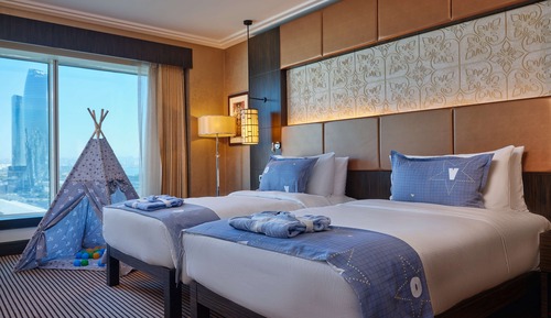 Family Suite, Multiple Beds, Connecting Rooms
