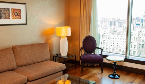 Suite, 1 Bedroom, Club Lounge Access