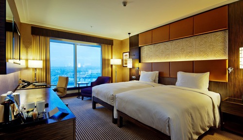 Executive Twin Room