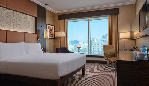 Executive Room, 1 King Bed