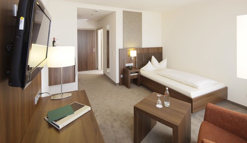Cosy Single Room