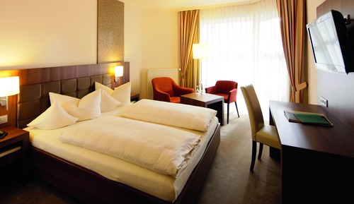 Feel-Good Double Room