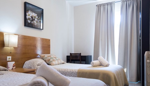 Standard Double or Twin Room, Private Bathroom