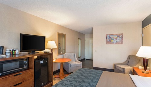 Room, 1 King Bed, Accessible, Non Smoking
