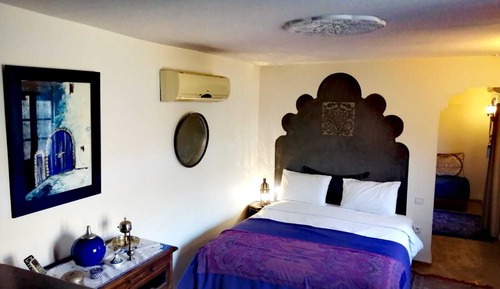 Panoramic Suite, Terrace (2 persons)