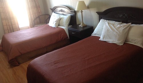 Double Room with 2 Double Beds