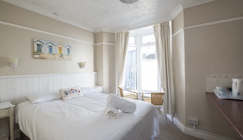 Economy Single Room, 1 Double Bed