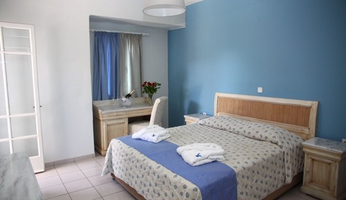 Superior Apartment, 1 Bedroom, Garden View