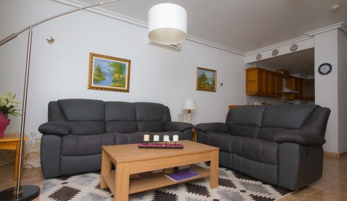 Penthouse, 2 Bedrooms, City View
