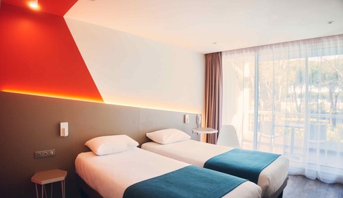 Twin Room