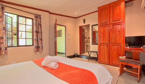 Double Room