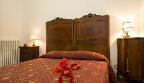 Economy Single Room, Shared Bathroom