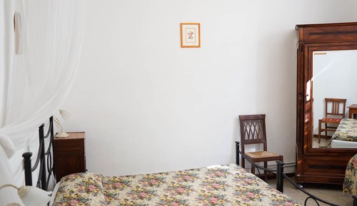 Economy Triple Room, Shared Bathroom