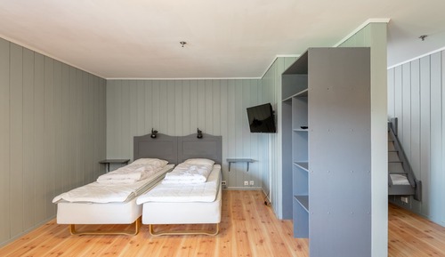 Apartment (4 beds, mandatory cleaning fee 590)