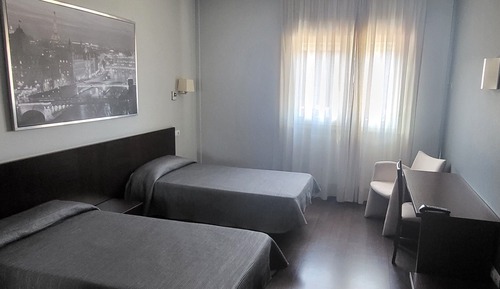 Basic Twin Room, 2 Twin Beds