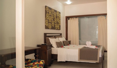 Suite, Balcony, Sea Facing