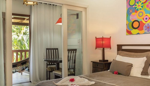 Suite, Terrace, Sea Facing