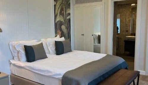 Premier Suite, Sea View