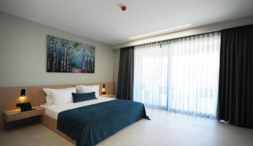 Deluxe Room, Sea View
