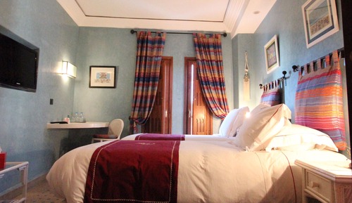 Standard Room (Tanjaouia)