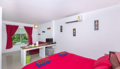 Deluxe Villa