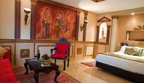 Junior Room, 1 Queen Bed, Non Smoking
