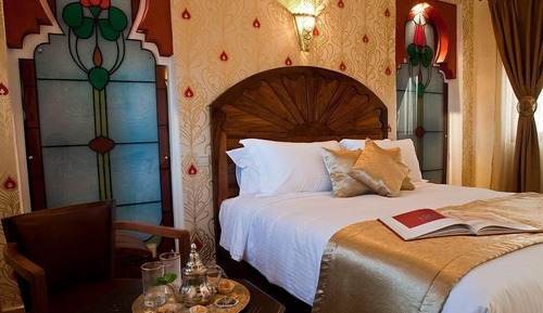 Deluxe Double Room, 1 Double Bed, Non Smoking